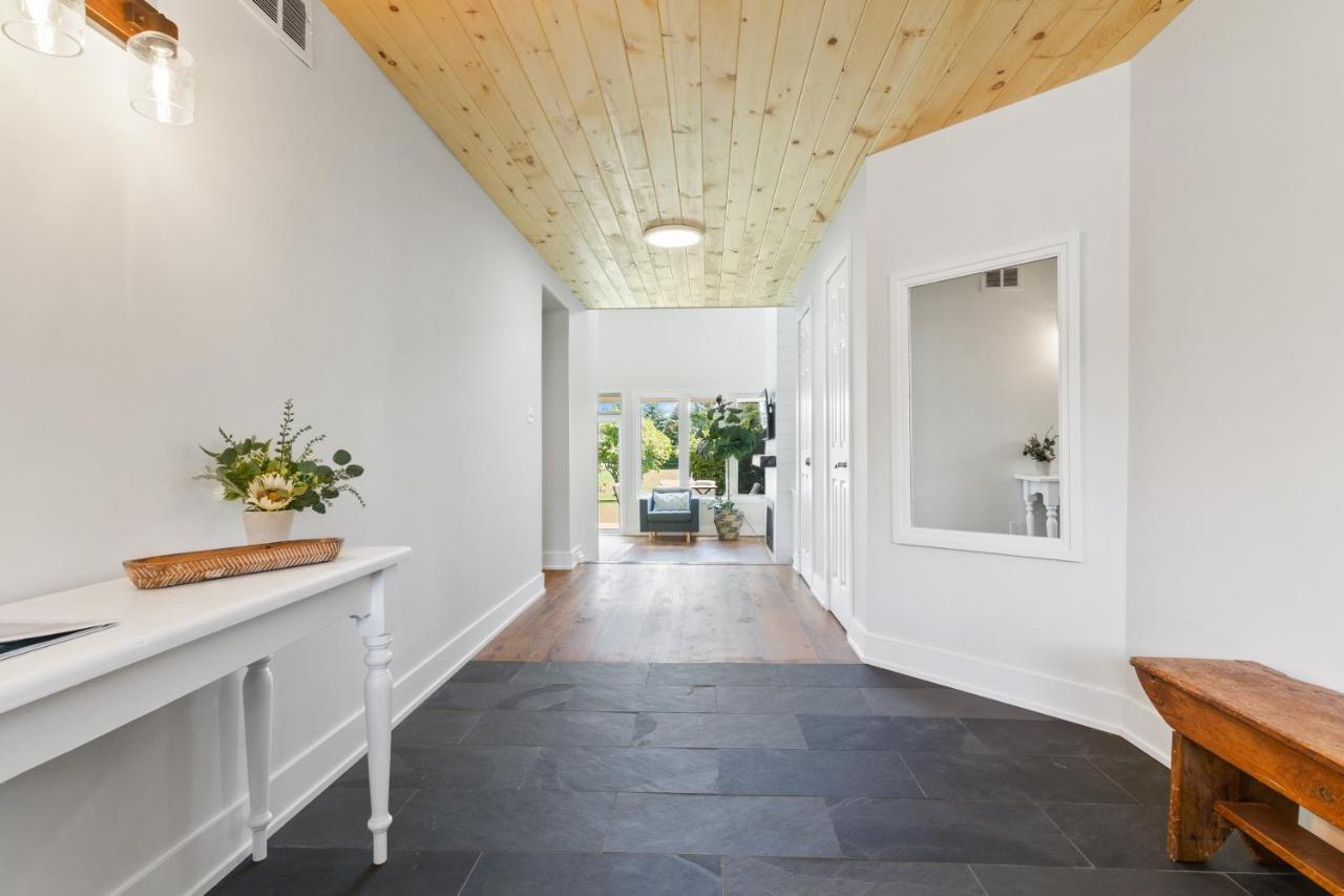 Lovely 3 Bedroom Wintergreen Retreat W Sauna بلو ماونتينز المظهر الخارجي الصورة
