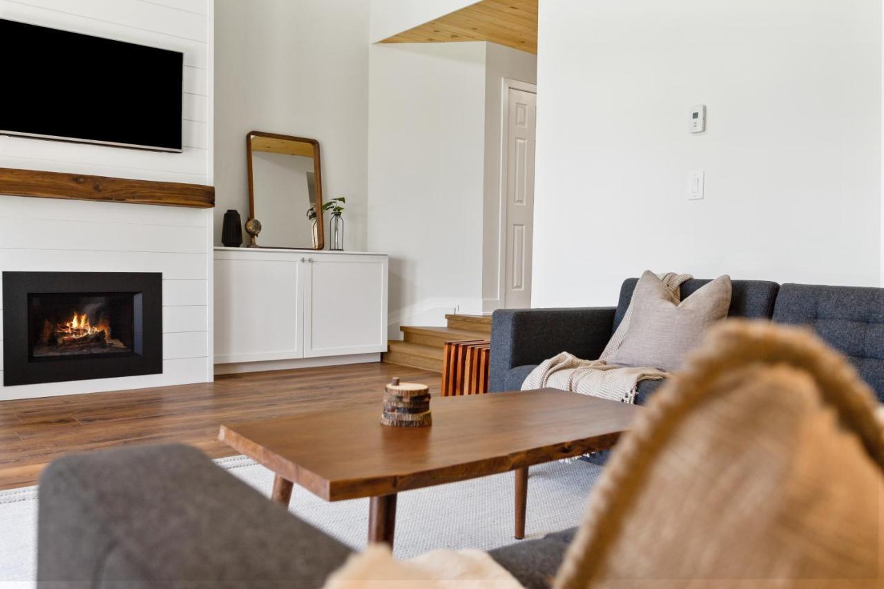 Lovely 3 Bedroom Wintergreen Retreat W Sauna بلو ماونتينز المظهر الخارجي الصورة